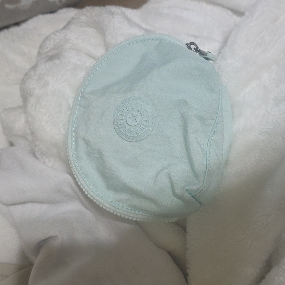 Kipling Adara Duo Willow Green Tote Bag - Picture 9 of 11